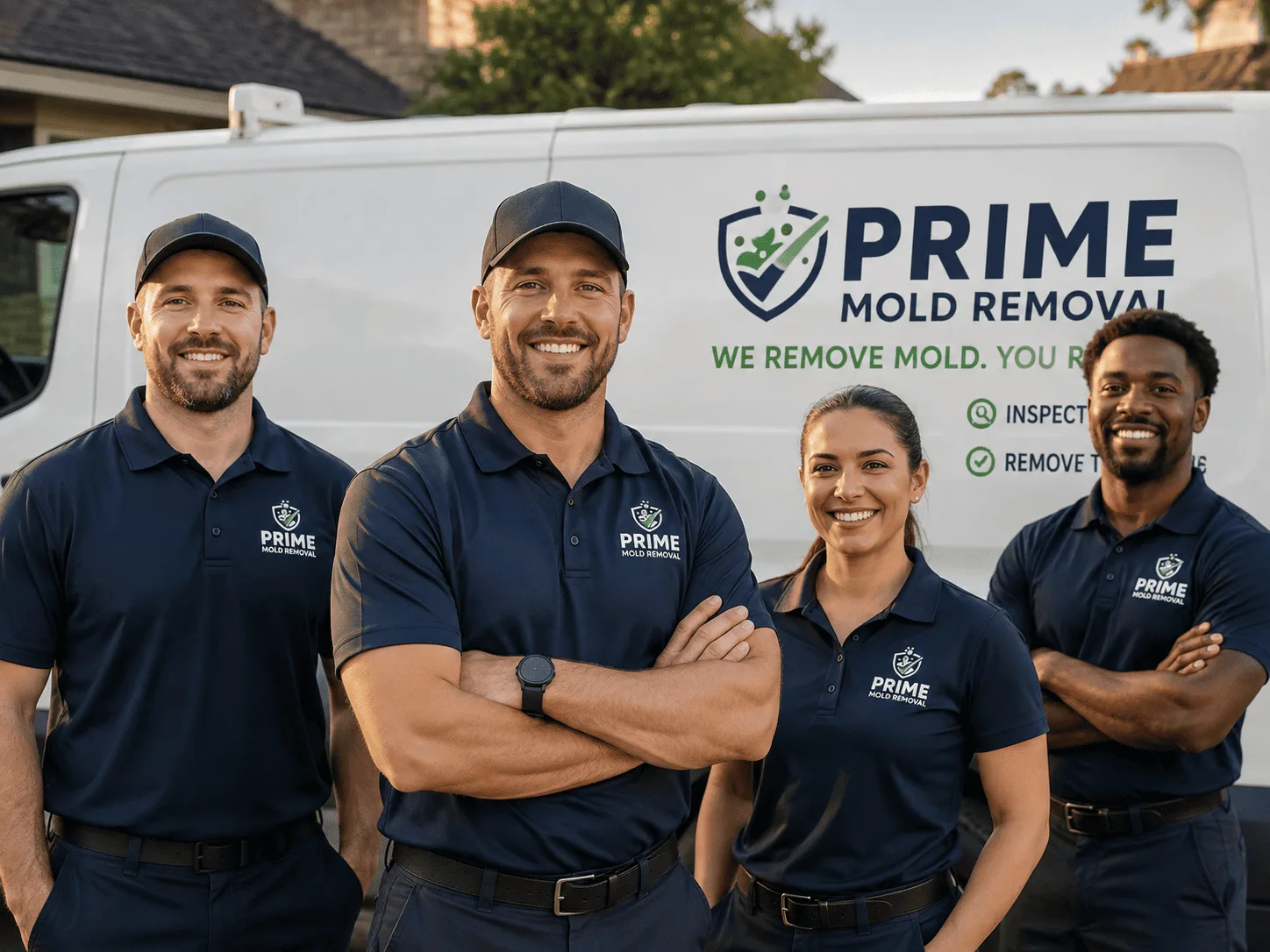 Mold Inspection in Old Station, CA near me